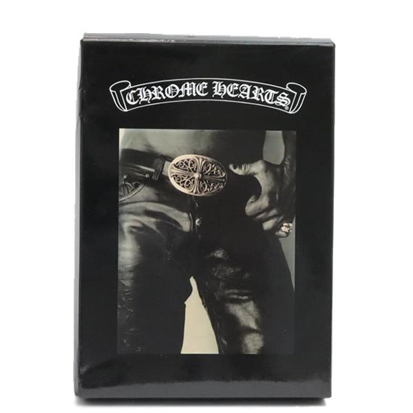 広尾店】未使用 CHROME HEARTS クロムハーツ クルーネック タンク