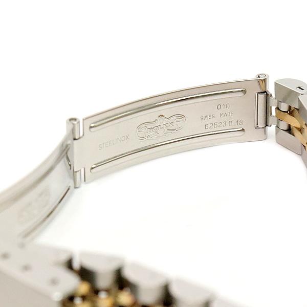 広尾店】 美品 ロレックス ROLEX デイトジャスト レディース腕時計 10P