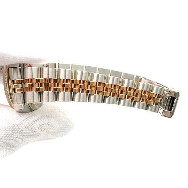 広尾店】 美品 ロレックス ROLEX デイトジャスト レディース腕時計 10P