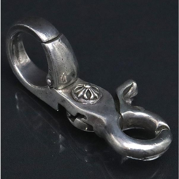 広尾店】CHROME HEARTS クロムハーツ クイッククリップ クロスボール