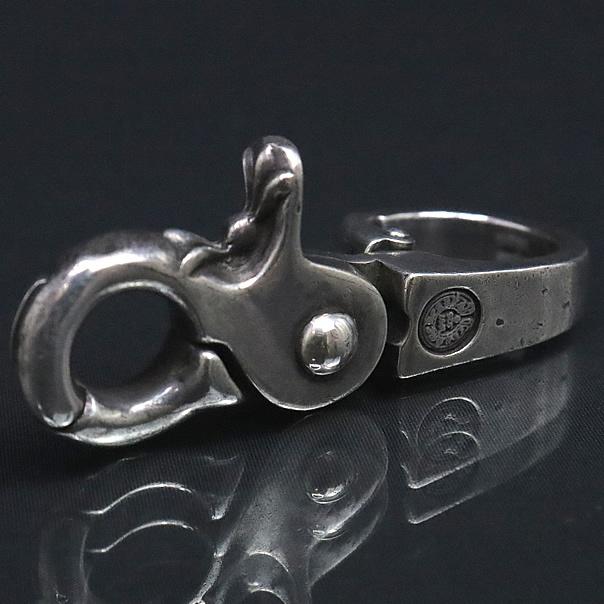 広尾店】CHROME HEARTS クロムハーツ クイッククリップ クロスボール