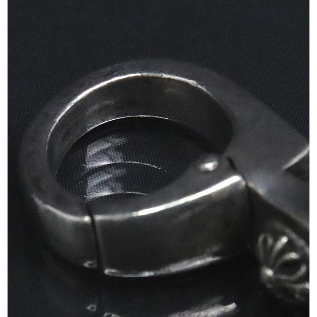広尾店】CHROME HEARTS クロムハーツ クイッククリップ クロスボール