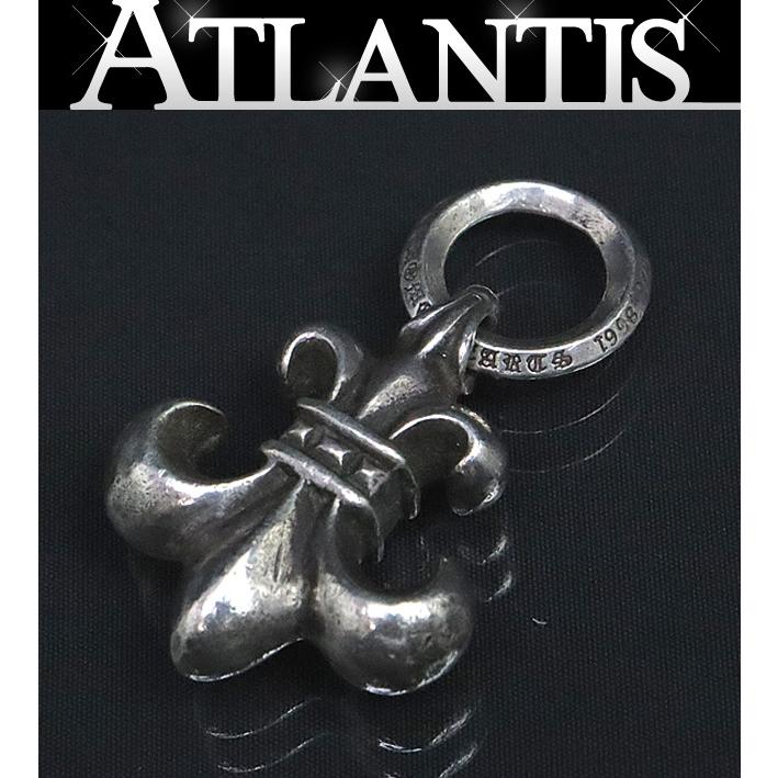 新宿店】CHROME HEARTS クロムハーツ BSフレア チャーム ペンダント