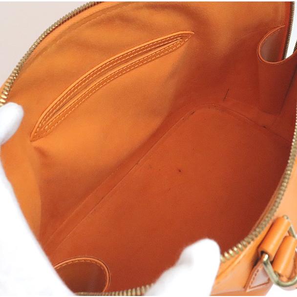 ルイヴィトン Louis Vuitton アルマPM ハンドバッグ エピ マンダリン