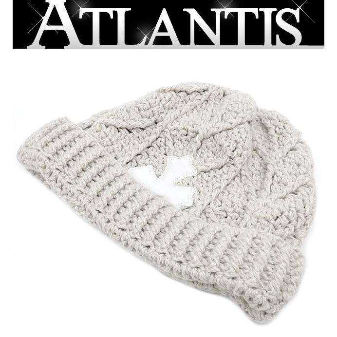 広尾店】クロムハーツ CHROME HEARTS クロスパッチ カシミア ビーニー