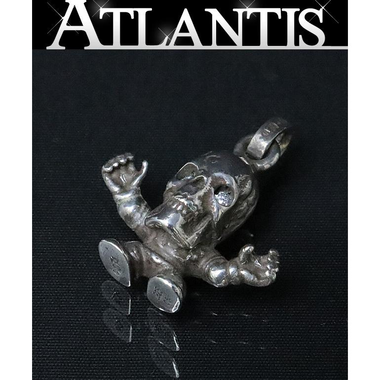 広尾店】 クロムハーツ CHROME HEARTS フォティ ハリスティーター 2P