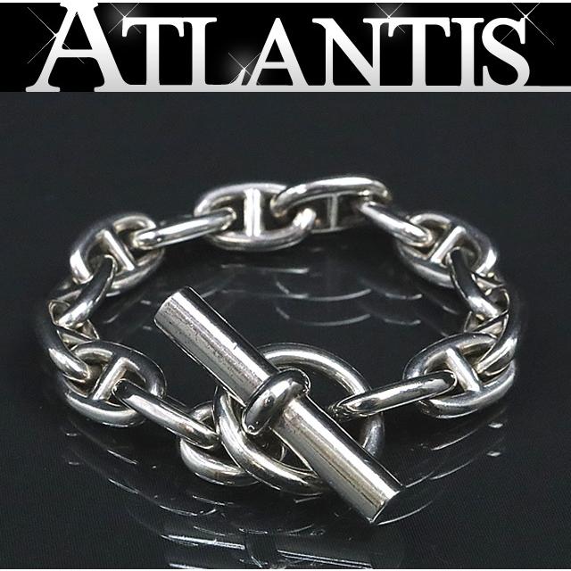 広尾店】エルメス HERMES マルジェラ期 シェーヌダンクルブレスMM 14