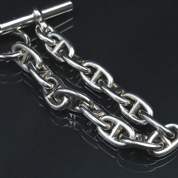 新宿店】エルメス HERMES マルジェラ期 シェーヌダンクルブレスMM 14