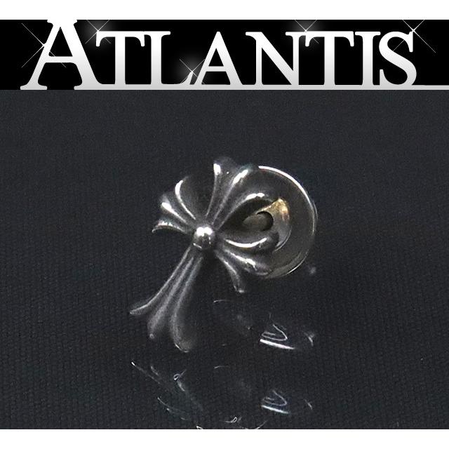 新宿店】 クロムハーツ CHROME HEARTS CHクロス ファット スタッド