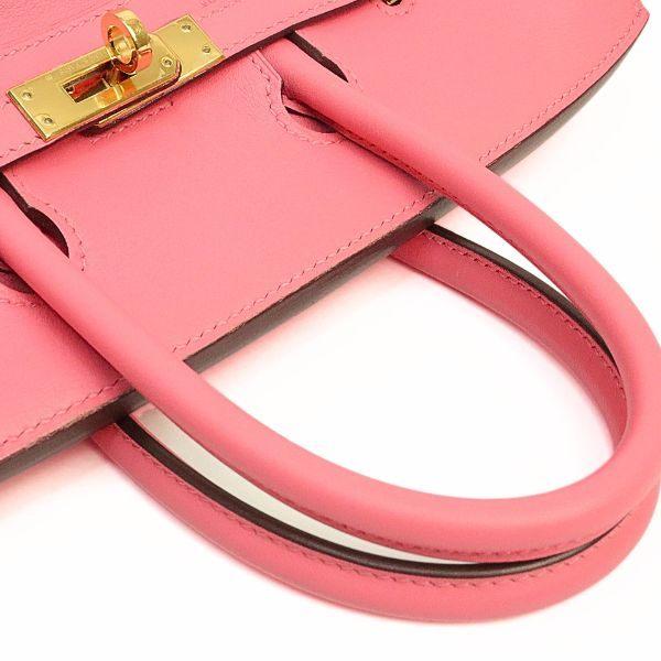 広尾店】エルメス HERMES バーキン25 ハンドバッグ スイフト