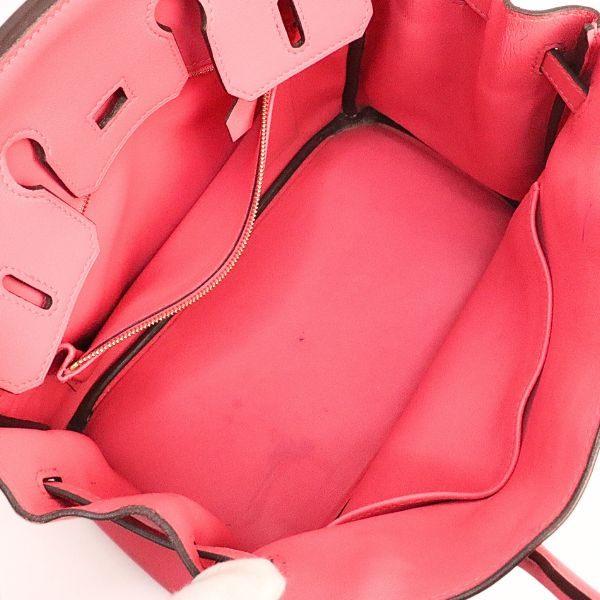 広尾店】エルメス HERMES バーキン25 ハンドバッグ スイフト