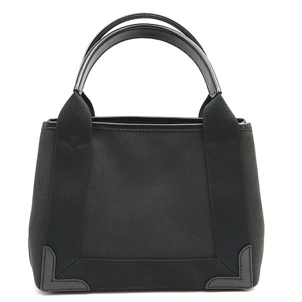 広尾店】 バレンシアガ BALENCIAGA ネイビーカバスXS 2WAYバッグ  