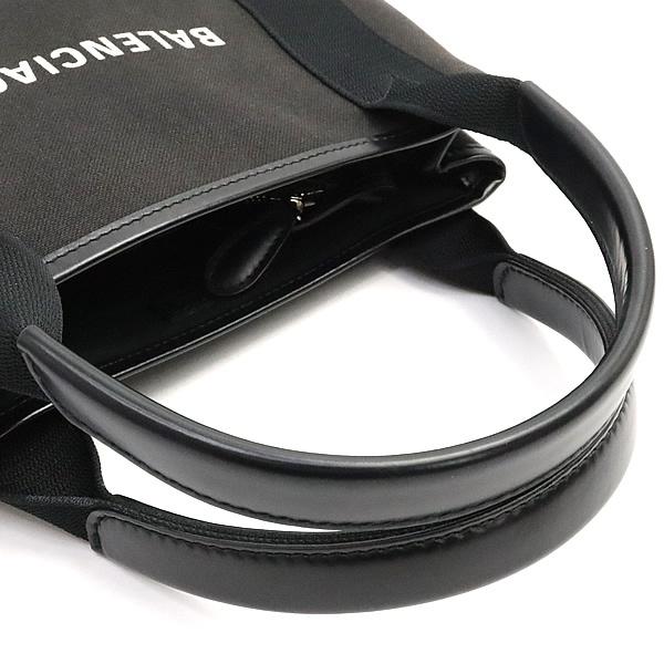 広尾店】 バレンシアガ BALENCIAGA ネイビーカバスXS 2WAYバッグ  