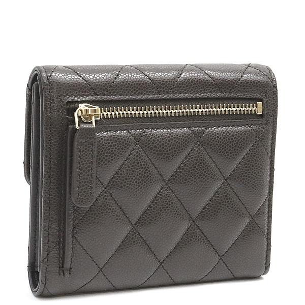 広尾店】新品 シャネル CHANEL クラシックフラップ コンパクト  