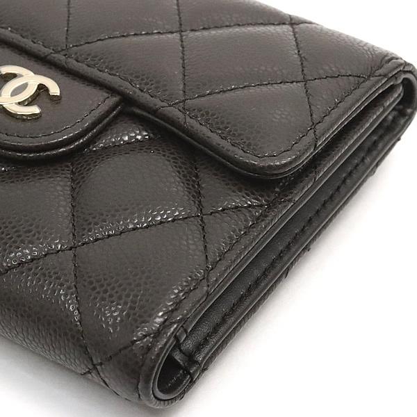 広尾店】新品 シャネル CHANEL クラシックフラップ コンパクト  