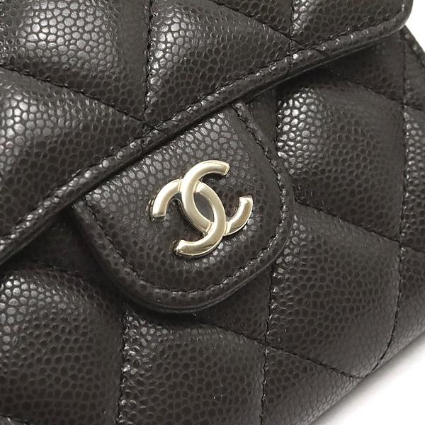 広尾店】新品 シャネル CHANEL クラシックフラップ コンパクト  