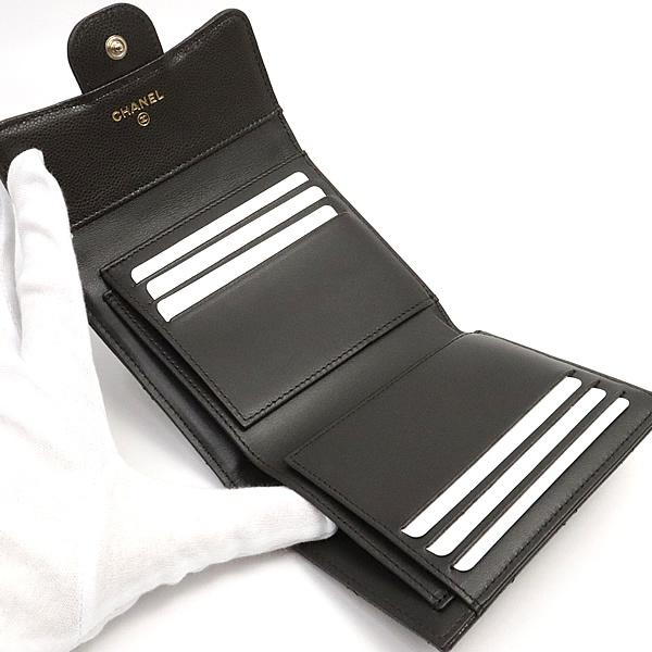 広尾店】新品 シャネル CHANEL クラシックフラップ コンパクト  