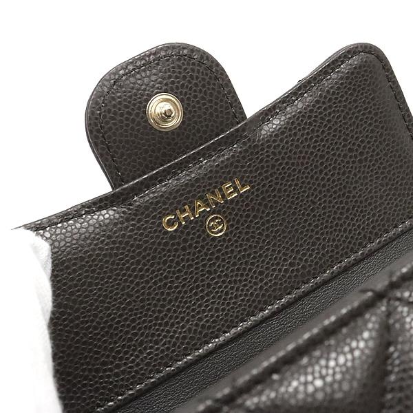 広尾店】新品 シャネル CHANEL クラシックフラップ コンパクト  