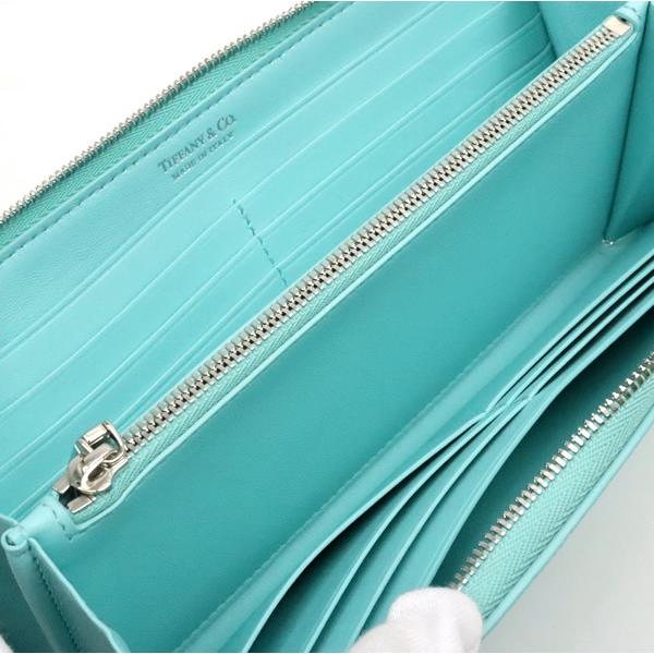広尾店】 未使用 ティファニー TIFFANY & Co. ラウンドファスナー長 