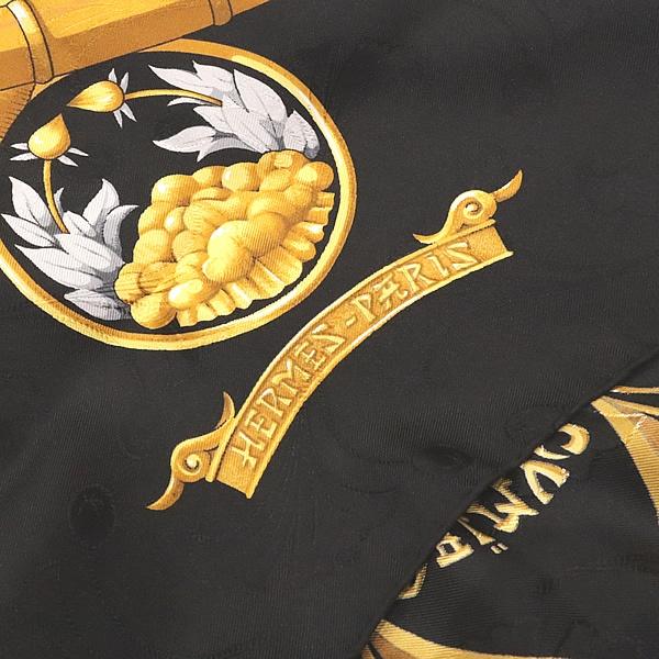 HERMES 日出る国の皇子 PRICES DU SOLEIL LEVART Hermès Gold Togo