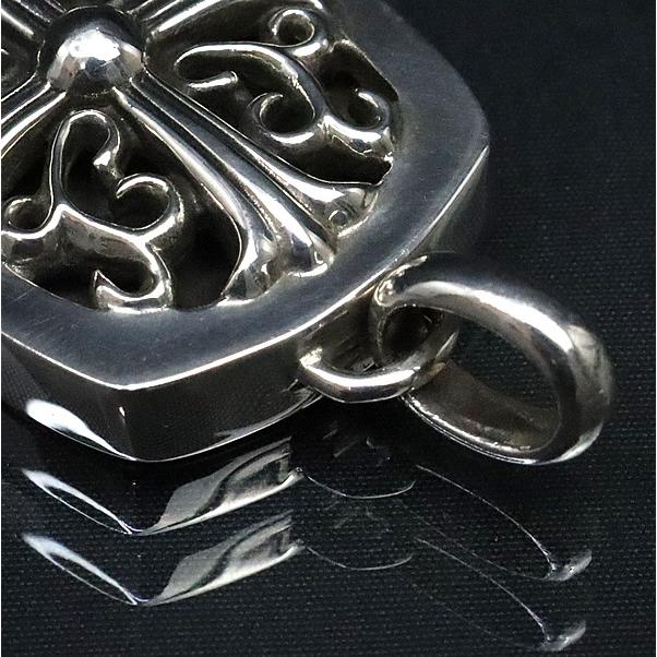 新宿店】クロムハーツ CHROME HEARTS キーパー ペンダント チャーム