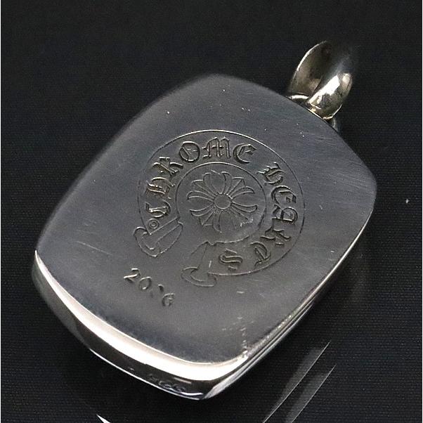 新宿店】クロムハーツ CHROME HEARTS キーパー ペンダント チャーム