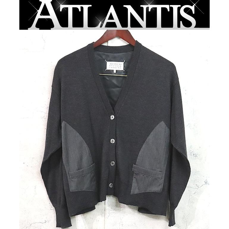 メゾンマルジェラ Maison Margiela ニットカーディガン 楽天市場】【半額以下】 メゾン マルジェラ Maison Margiela ニット