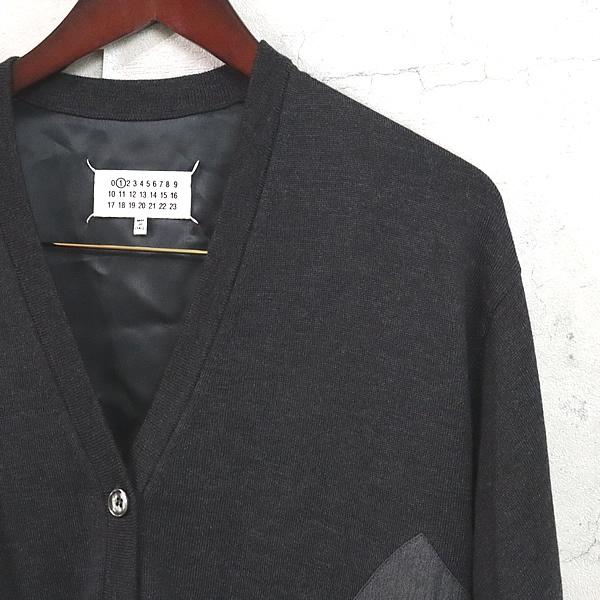 メゾンマルジェラ　ニット　カーディガン　メゾンマルタンマルジェラ Maison Margiela（メゾンマルジェラ） カーディガン メンズ レディース