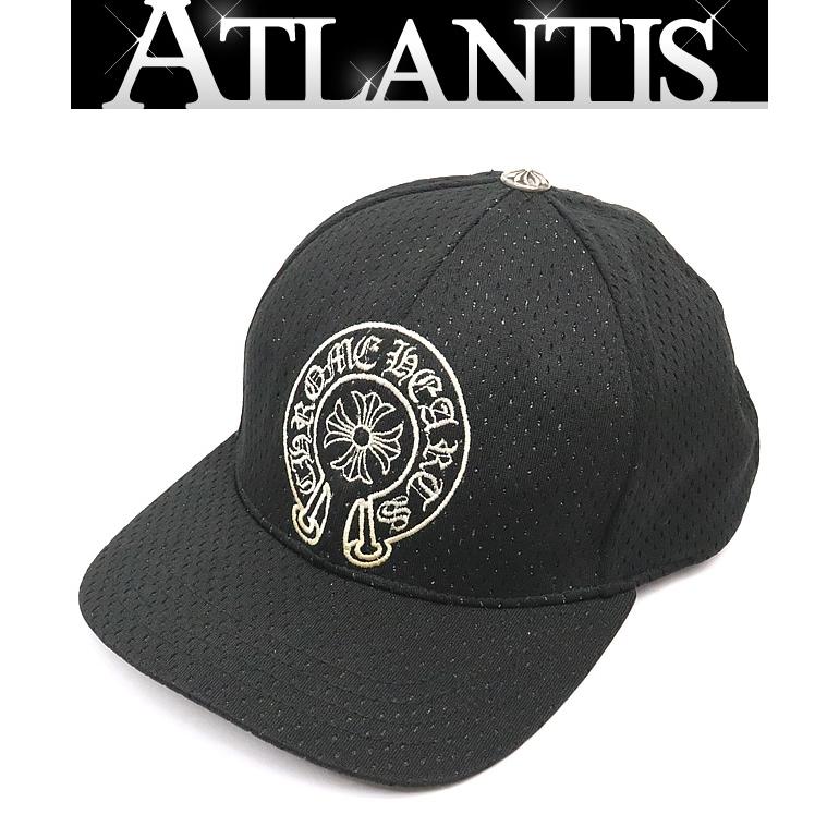 広尾店】クロムハーツ CHROME HEARTS トラッカー メッシュキャップ