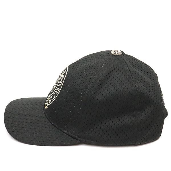 CHROME HEARTS クロムハーツ TRUCKER CAP デニムトラッカー RS3クロス