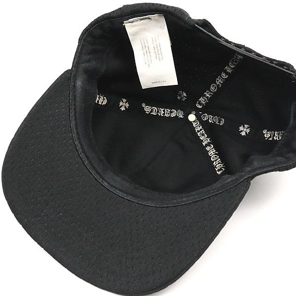 広尾店】クロムハーツ CHROME HEARTS トラッカー メッシュキャップ