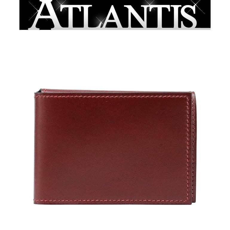 広尾店】美品 エルメス HERMES ガーンジー カードケース ボックス