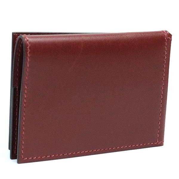 広尾店】美品 エルメス HERMES ガーンジー カードケース ボックス