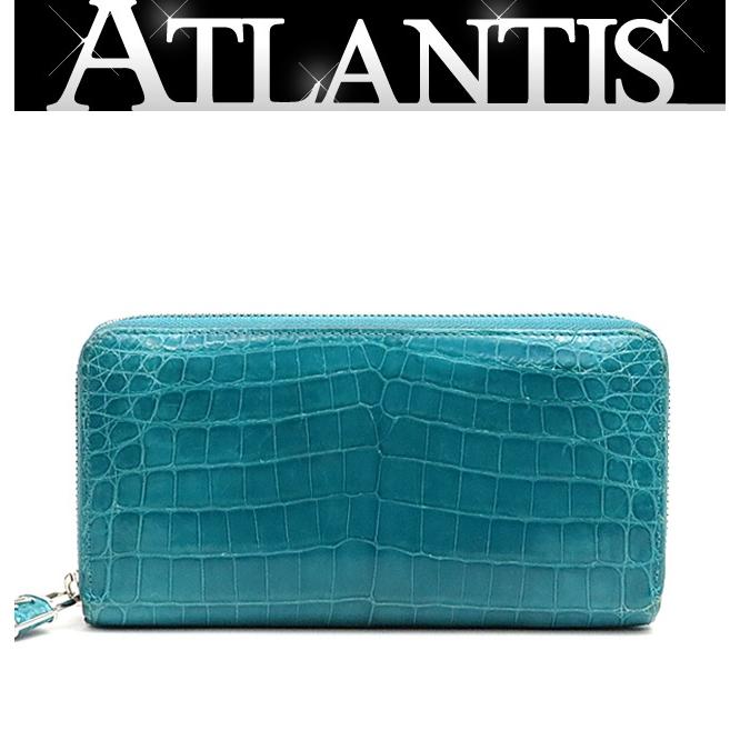 広尾店】ルイヴィトン Louis Vuitton エキゾチック ジッピーウォレット