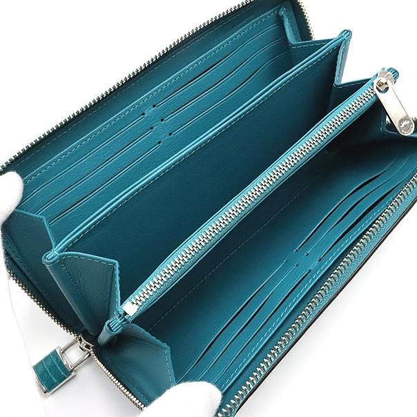 広尾店】ルイヴィトン Louis Vuitton エキゾチック ジッピーウォレット