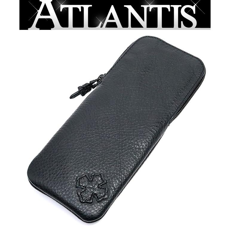 クロムハーツ メガネケース 新宿店】CHROME HEARTS クロムハーツ メガネケース ソフトケース