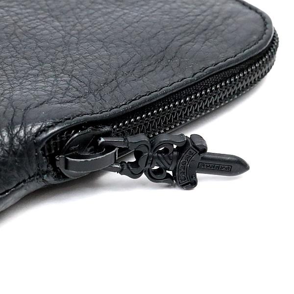 正規品クロムハーツ　メガネケース＆クロス 新宿店】CHROME HEARTS クロムハーツ メガネケース ソフトケース