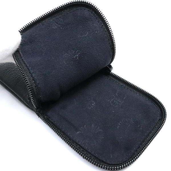 新宿店】CHROME HEARTS クロムハーツ メガネケース ソフトケース