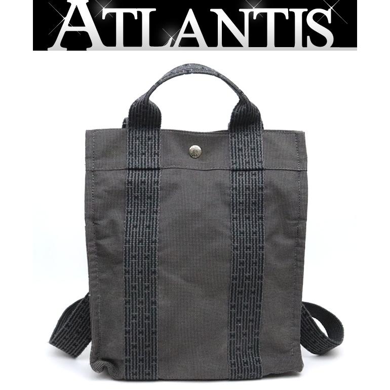 広尾店】エルメス HERMES エールライン アドPM リュックサック