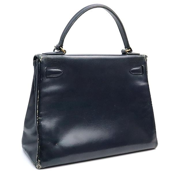 広尾店】 エルメス HERMES ヴィンテージ ケリー28 ハンドバッグ