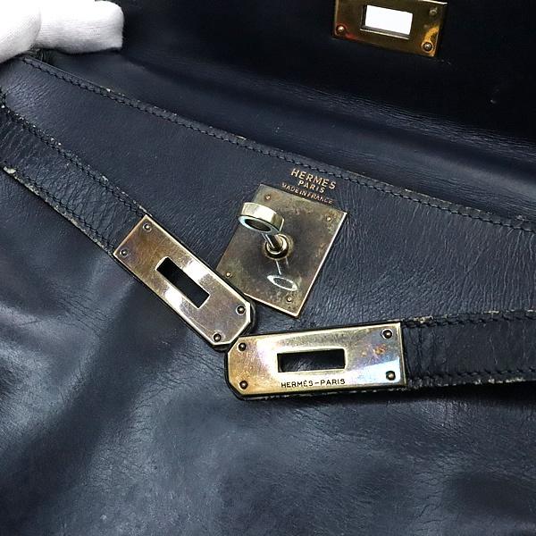 広尾店】 エルメス HERMES ヴィンテージ ケリー28 ハンドバッグ