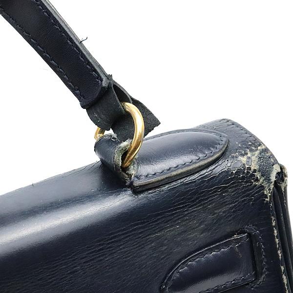 広尾店】 エルメス HERMES ヴィンテージ ケリー28 ハンドバッグ