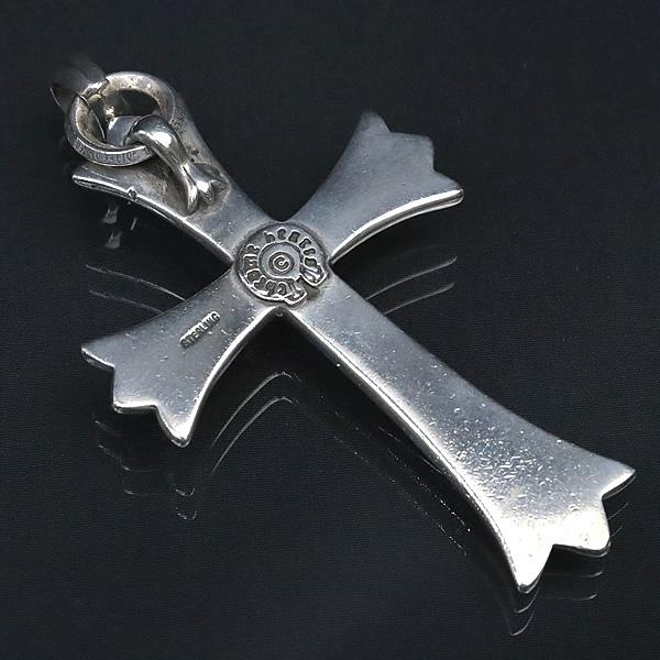 新宿店】 クロムハーツ CHROME HEARTS インボイス付き ラージクロス