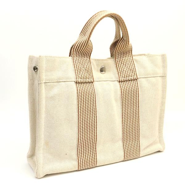 広尾店】 HERMES エルメス ニューフールトゥPM トートバッグ