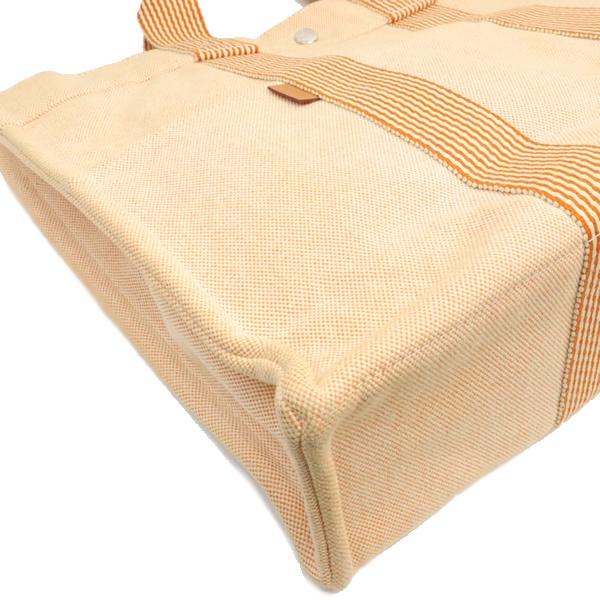 広尾店】エルメス HERMES ニューフールトゥMM トートバッグ キャンバス