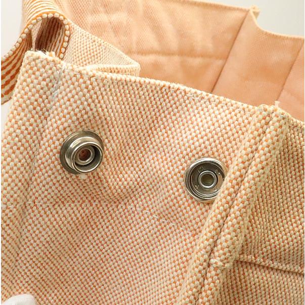 広尾店】エルメス HERMES ニューフールトゥMM トートバッグ キャンバス