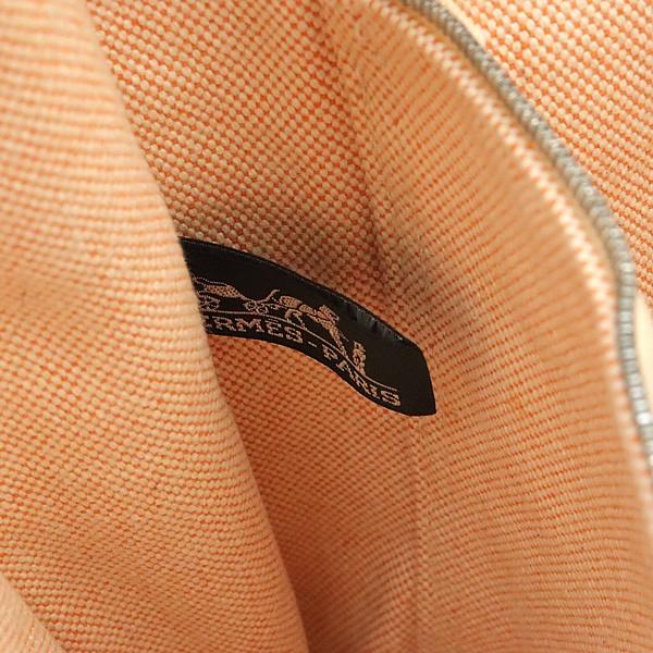 広尾店】エルメス HERMES ニューフールトゥMM トートバッグ キャンバス