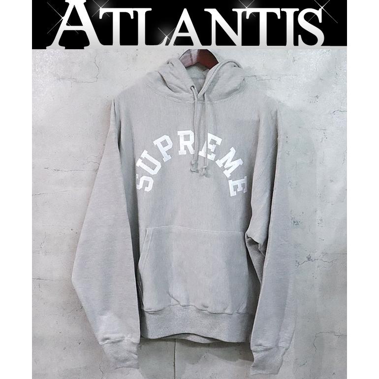 広尾店】新品 シュプリーム Supreme×Champion パーカー フーディー