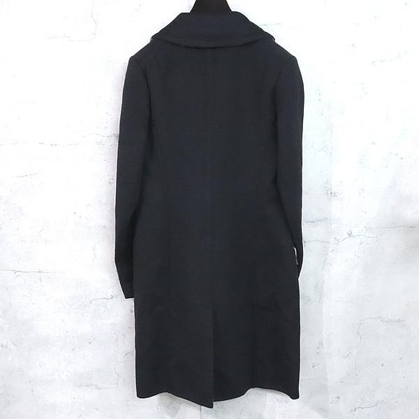 広尾店】ルイヴィトン Louis Vuitton カシミアロングコート size34