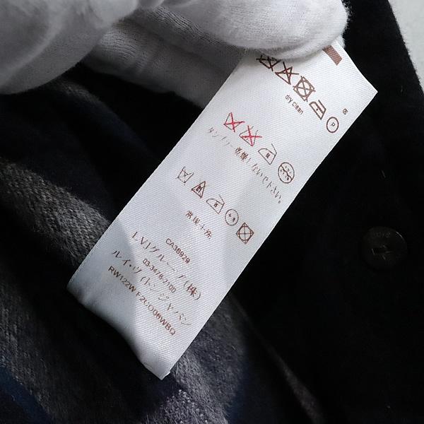 広尾店】ルイヴィトン Louis Vuitton カシミアロングコート size34